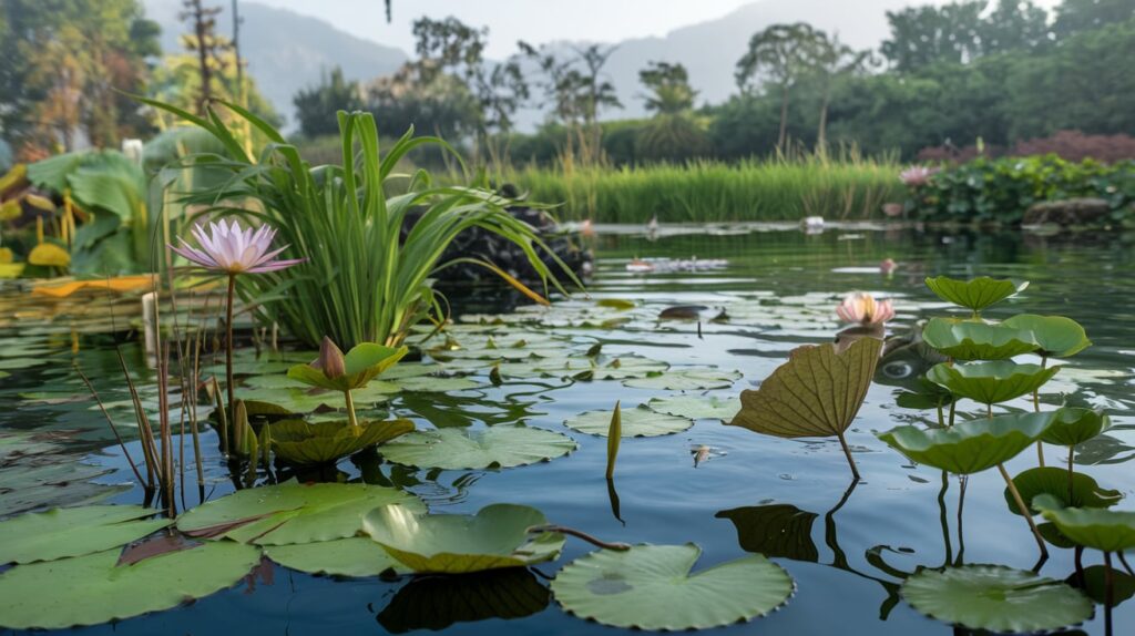 Best Types Of Plants For Fish Ponds