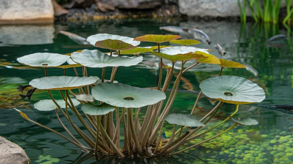 Best Types Of Plants For Fish Ponds