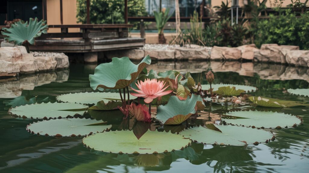 Best Types Of Plants For Fish Ponds