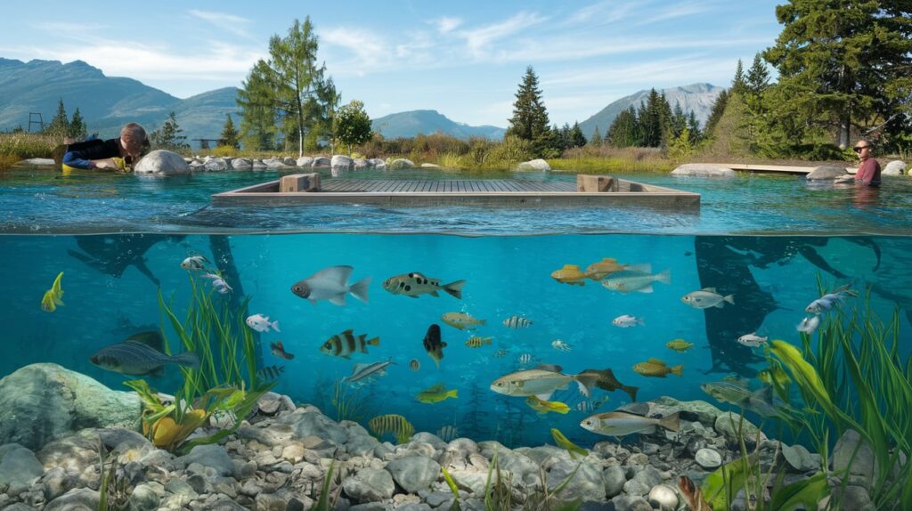 How Do Fish Reproduce In A Pond