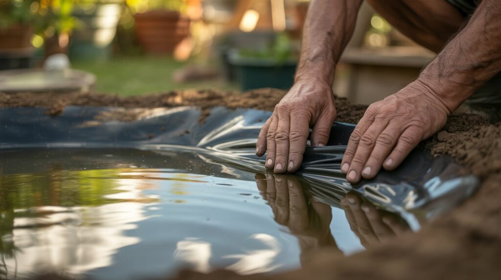 The Ultimate DIY Koi Pond Setup