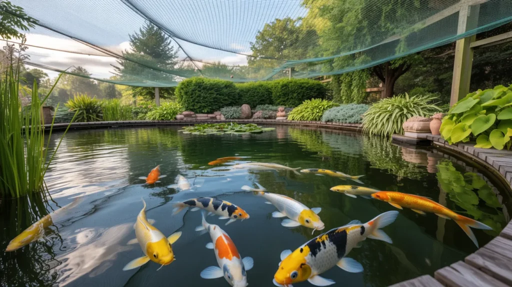 Fortress Pond The Protected Sanctuary